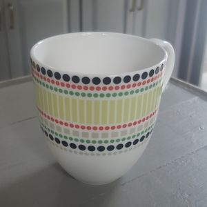 Kate Spade Hopscotch Drive Mugs - 14oz